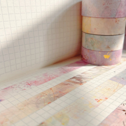 mikan manta - Washi Tape - Blossom