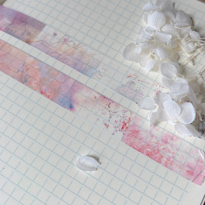 mikan manta - Washi Tape - Blossom