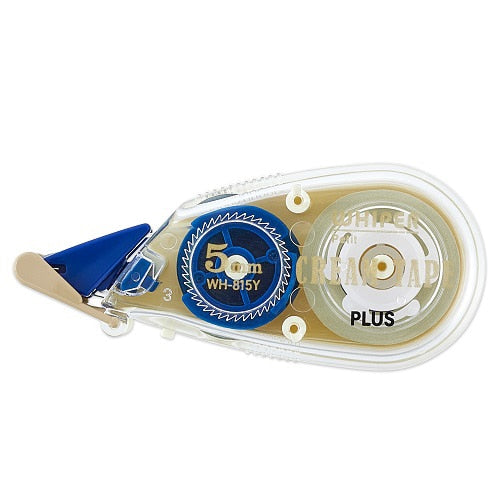 Plus - Whiper Petit Correction Tape - Cream Tape