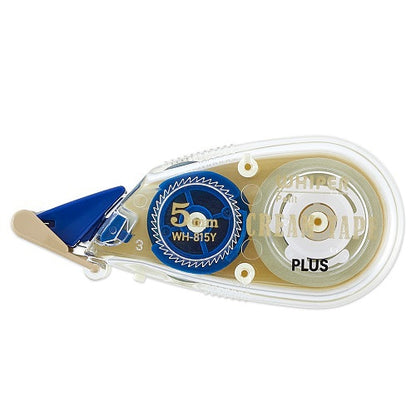 Plus - Whiper Petit Correction Tape - Cream Tape