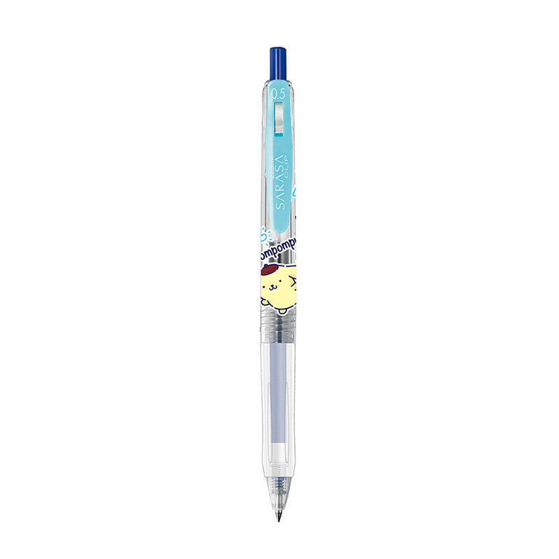 Zebra Sarasa Clip Gel Pen - 0.5mm - Sanrio Limited Edition
