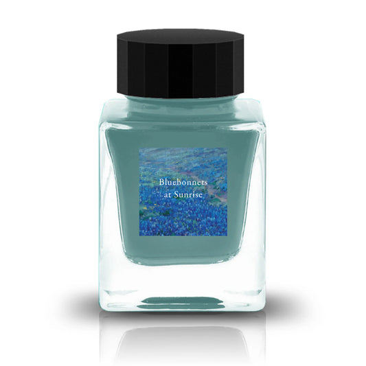 Tono & Lims Ink - Crystal Line Respect Collection - Bluebonnets at Sunrise