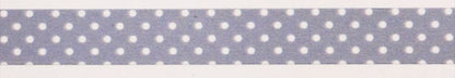 Classiky - Dot Washi Tape - Blue Grey