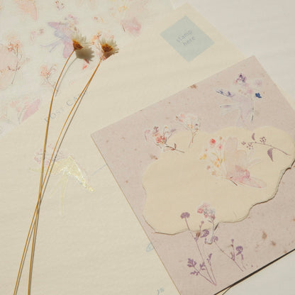 mikan manta - Sticker Sheet - Bouquets