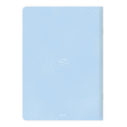 RYU-RYU x mula - A5 Notebook - Boxed Cat