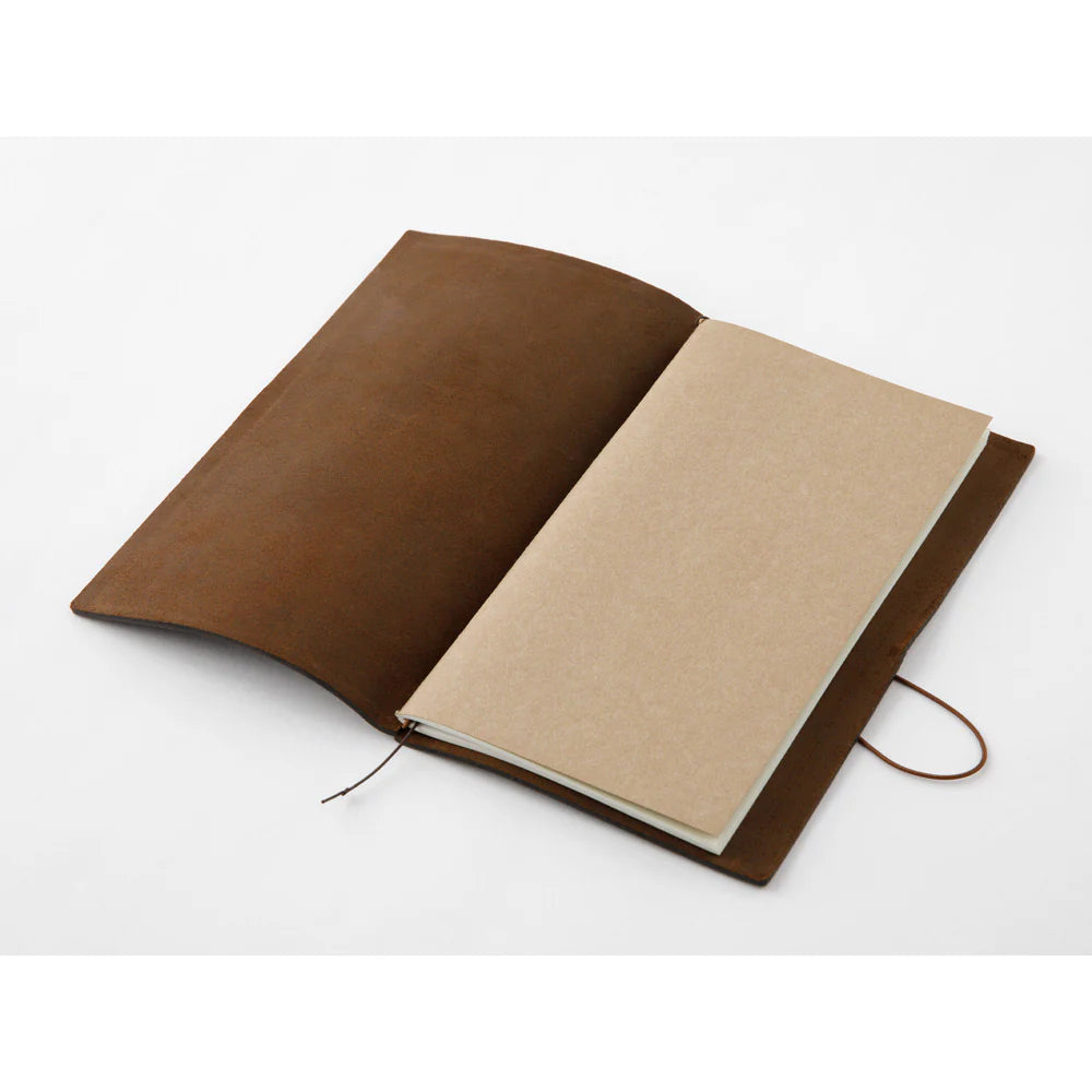 TRAVELER's Notebook - Regular Size - Brown