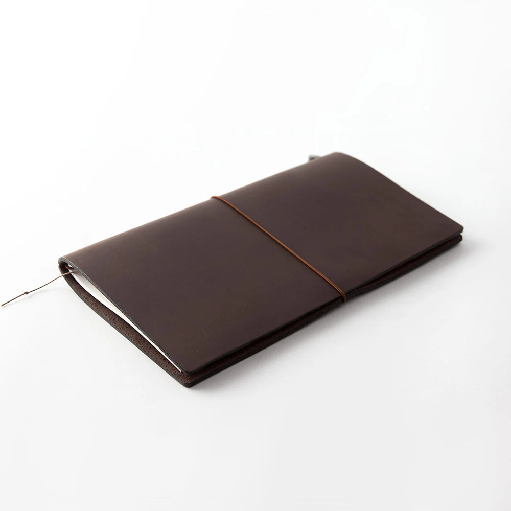TRAVELER's Notebook - Regular Size - Brown