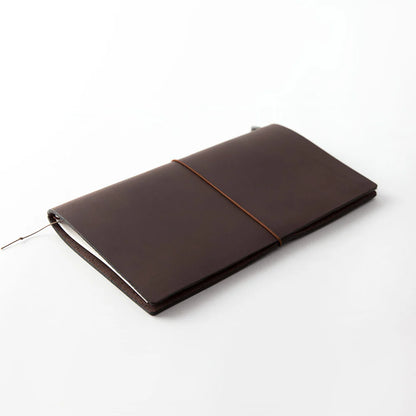 TRAVELER's Notebook - Regular Size - Brown