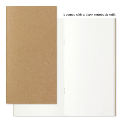TRAVELER's Notebook - Regular Size - Brown