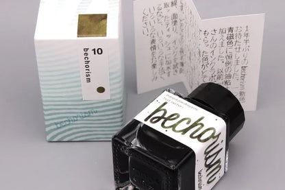Bungukan Kobayashi x Bechori Ink - Bechorism 10