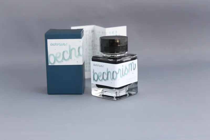 Bungukan Kobayashi x Bechori Ink - Bechorism 1