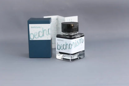 Bungukan Kobayashi x Bechori Ink - Bechorism 1