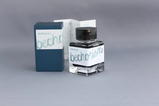 Bungukan Kobayashi x Bechori Ink - Bechorism 1