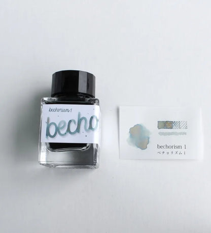Bungukan Kobayashi x Bechori Ink - Bechorism 1