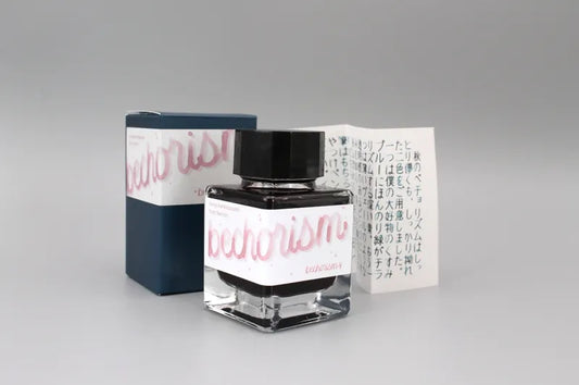 Bungukan Kobayashi x Bechori Ink - Bechorism 4