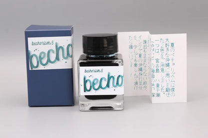 Bungukan Kobayashi x Bechori Ink - Bechorism 5