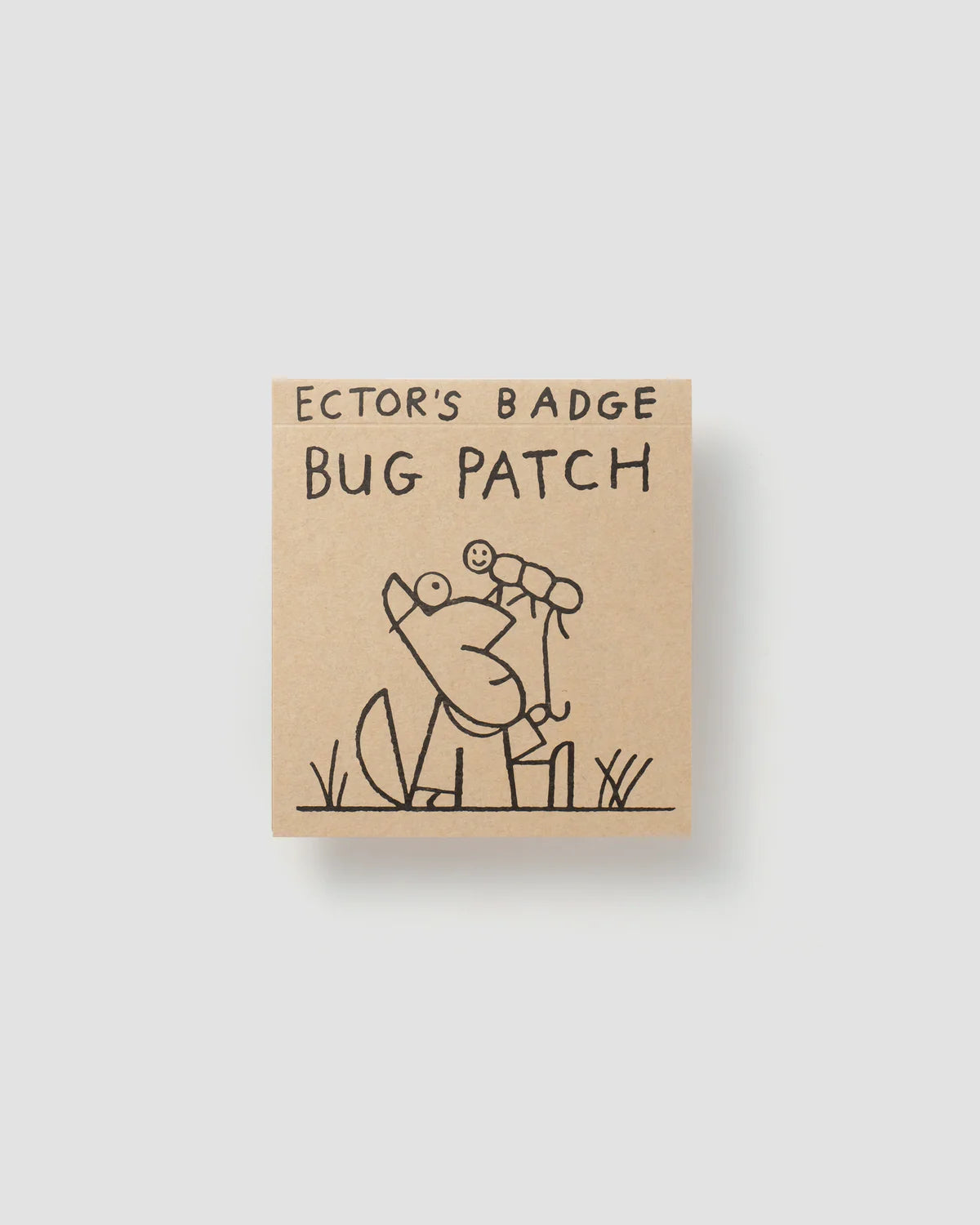 Woset - Ector's Badge - Bug