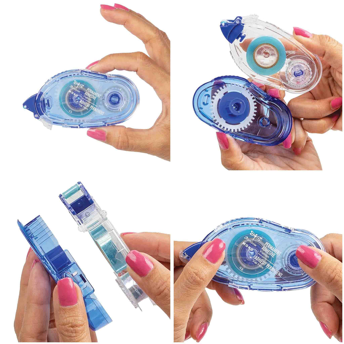 Tombow MONO Permanent Adhesive Refill