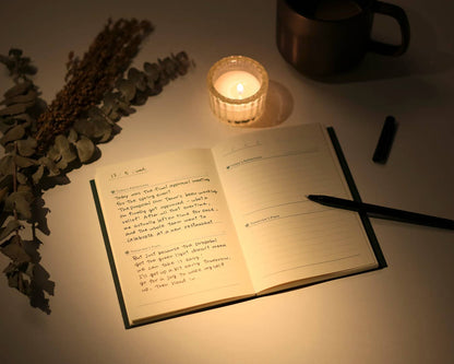 DAIGO - Teatime Journal – Weekend, Tea & a Journal Relaxing