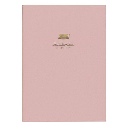 DAIGO - Teatime Journal – Weekend, Tea & a Journal Relaxing