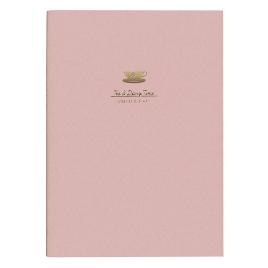 DAIGO - Teatime Journal – Weekend, Tea & a Journal Relaxing