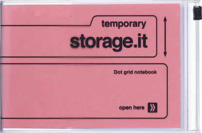 MARK'S Storage.It Notebook - A5