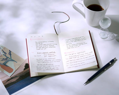 DAIGO - Teatime Journal – Weekend, Tea & a Journal Relaxing