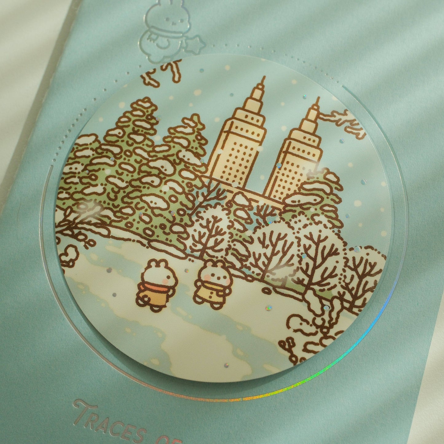 2jingis2jing - Bunnie Notebook