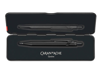Caran d'Ache - XL Ballpoint Pen 849™ Black Code