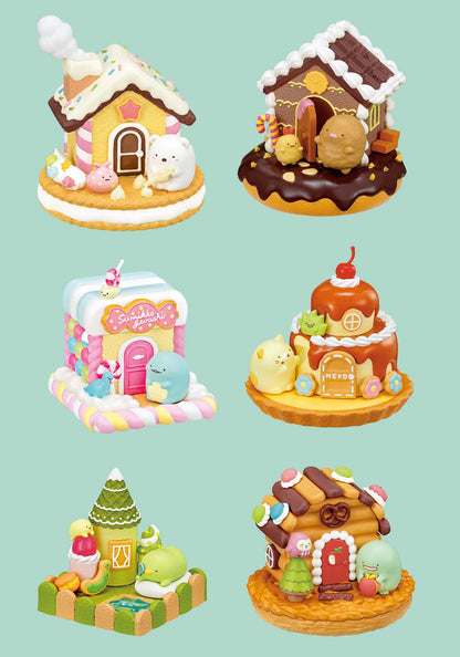 Re-Ment - Sumikkogurashi Candy House Blind Box