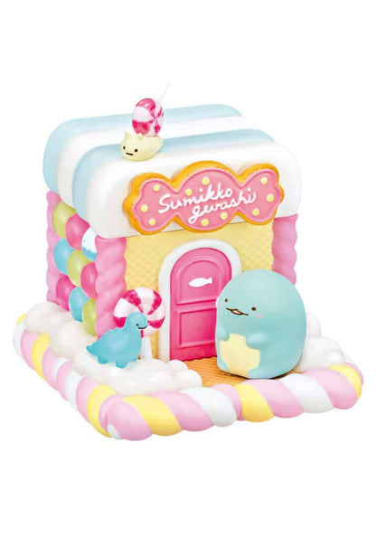 Re-Ment - Sumikkogurashi Candy House Blind Box