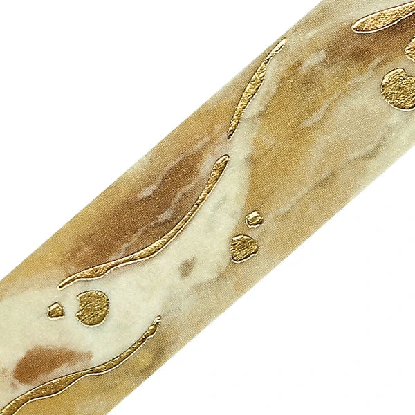 BGM Foil Washi Tape - We Love ICE Series - Caramel