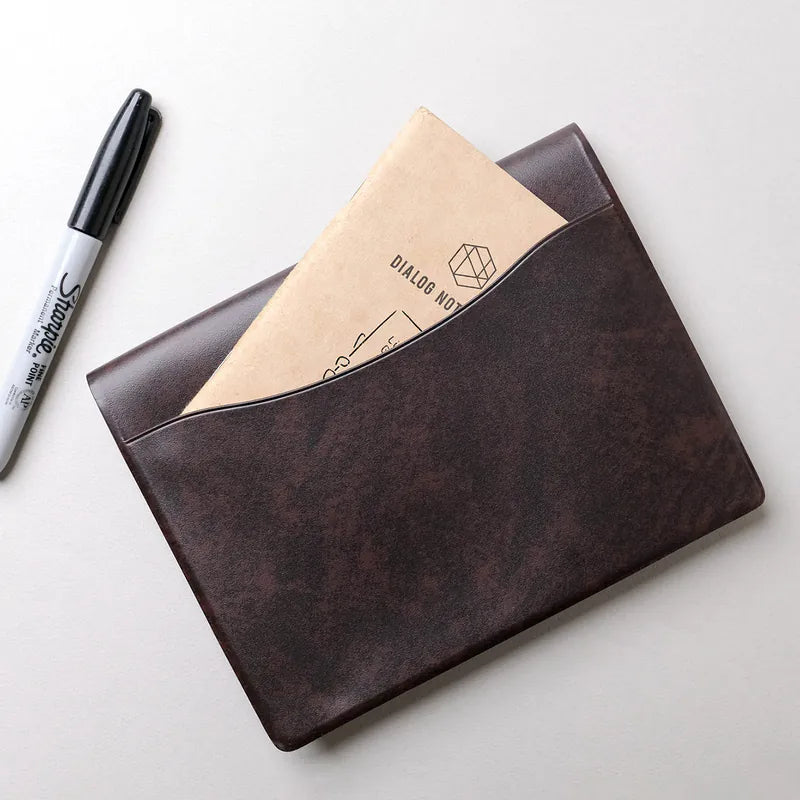 WHOSMiNG Multi-Purpose Pouch - Travel & Coffee - Caramel