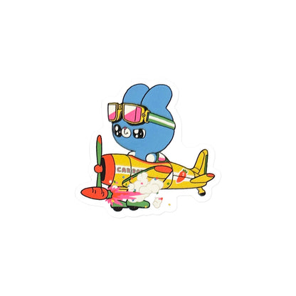 Frontier - Creators Circus Sticker - Guugorou - Carrot Launch