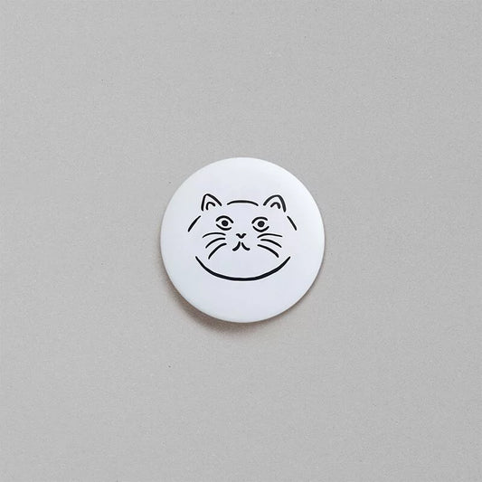 WHOSMiNG Enamel Pin - Have A Good One Series - Cat