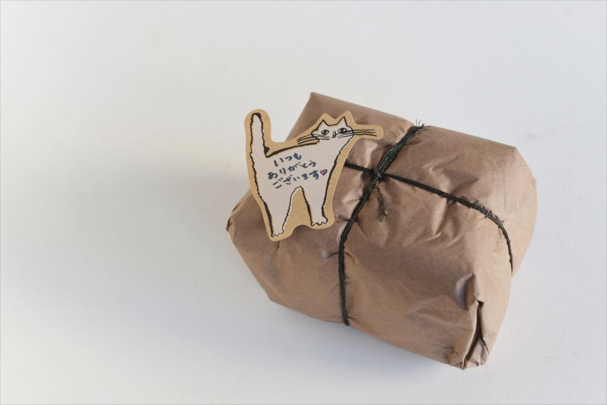 Classiky x Toraneko Bonbon -  Sticky Notes - Cat A