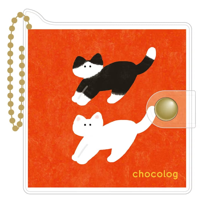 Furukawashiko Chocolog Planner - Cat