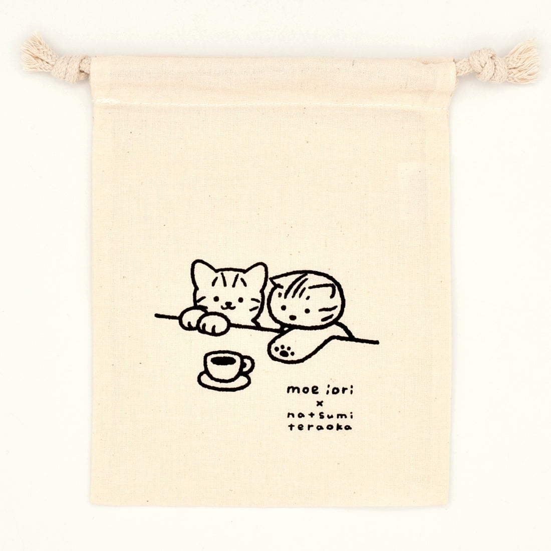 Natsumi Teraoka - Pouch - Cat