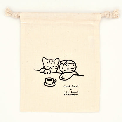 Natsumi Teraoka - Pouch - Cat