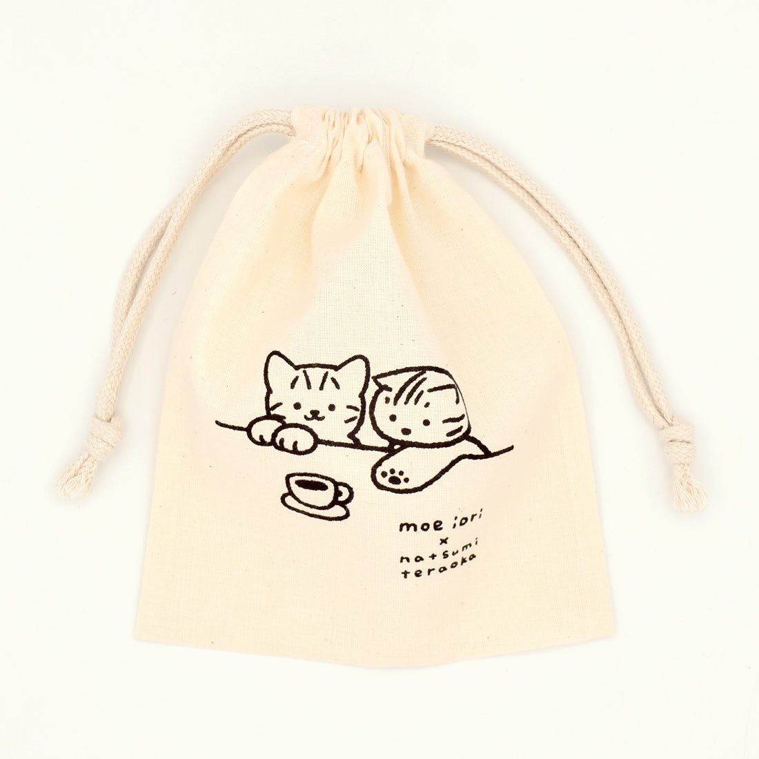 Natsumi Teraoka - Pouch - Cat
