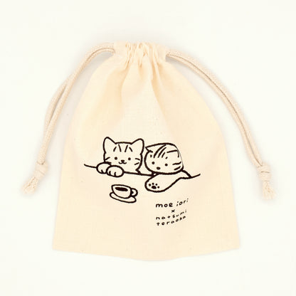 Natsumi Teraoka - Pouch - Cat