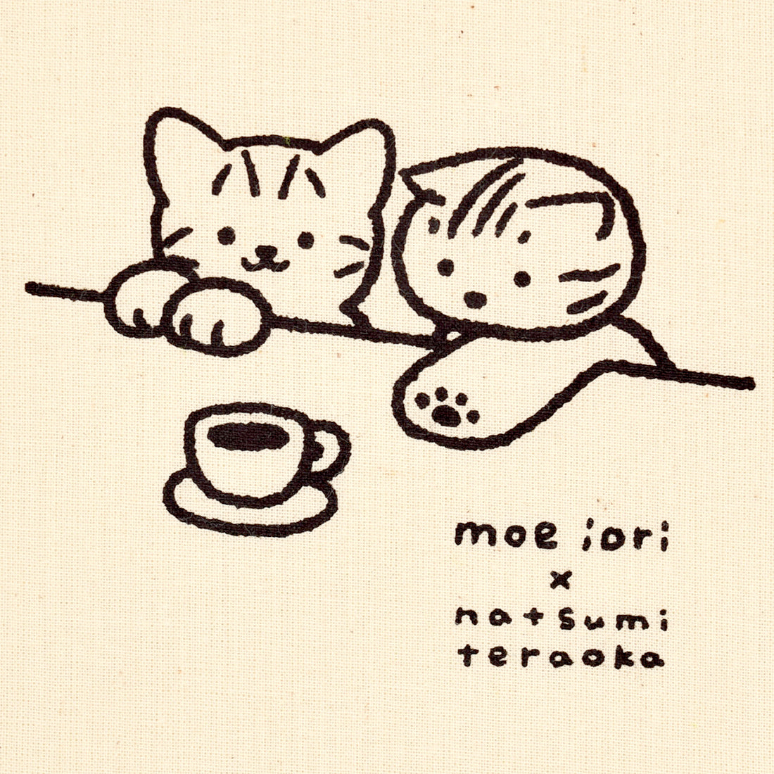 Natsumi Teraoka - Pouch - Cat