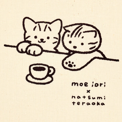 Natsumi Teraoka - Pouch - Cat