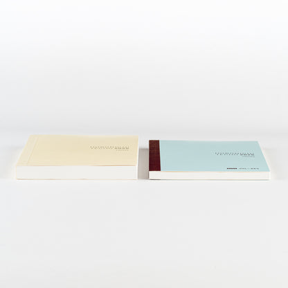 Hobonichi Techo 2027 Japanese Cousin Avec Books - 2 Book Set - A5
