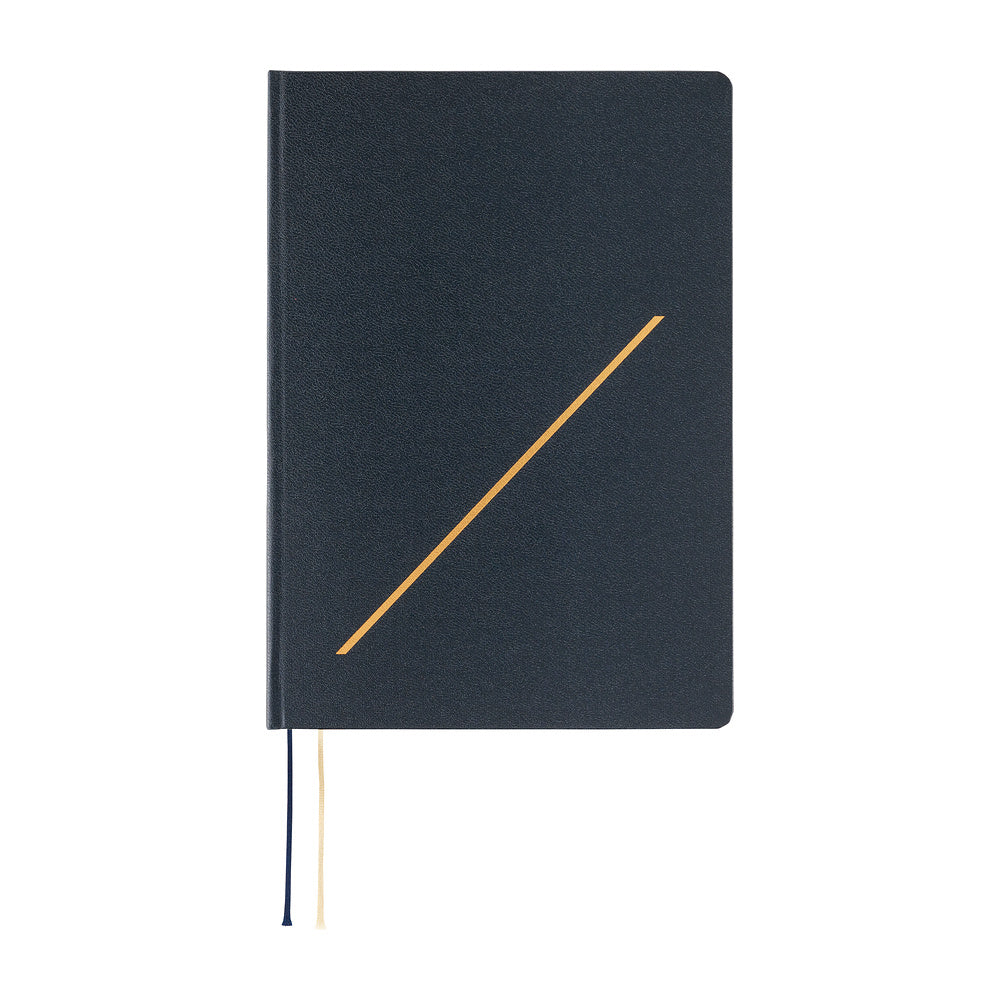 Hobonichi Techo 2027 HON - A5 - Slash (Navy)