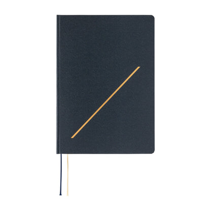 Hobonichi Techo 2027 HON - A5 - Slash (Navy)