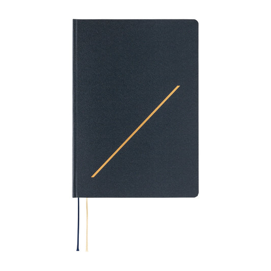 Hobonichi Techo 2027 HON - A5 - Slash (Navy)