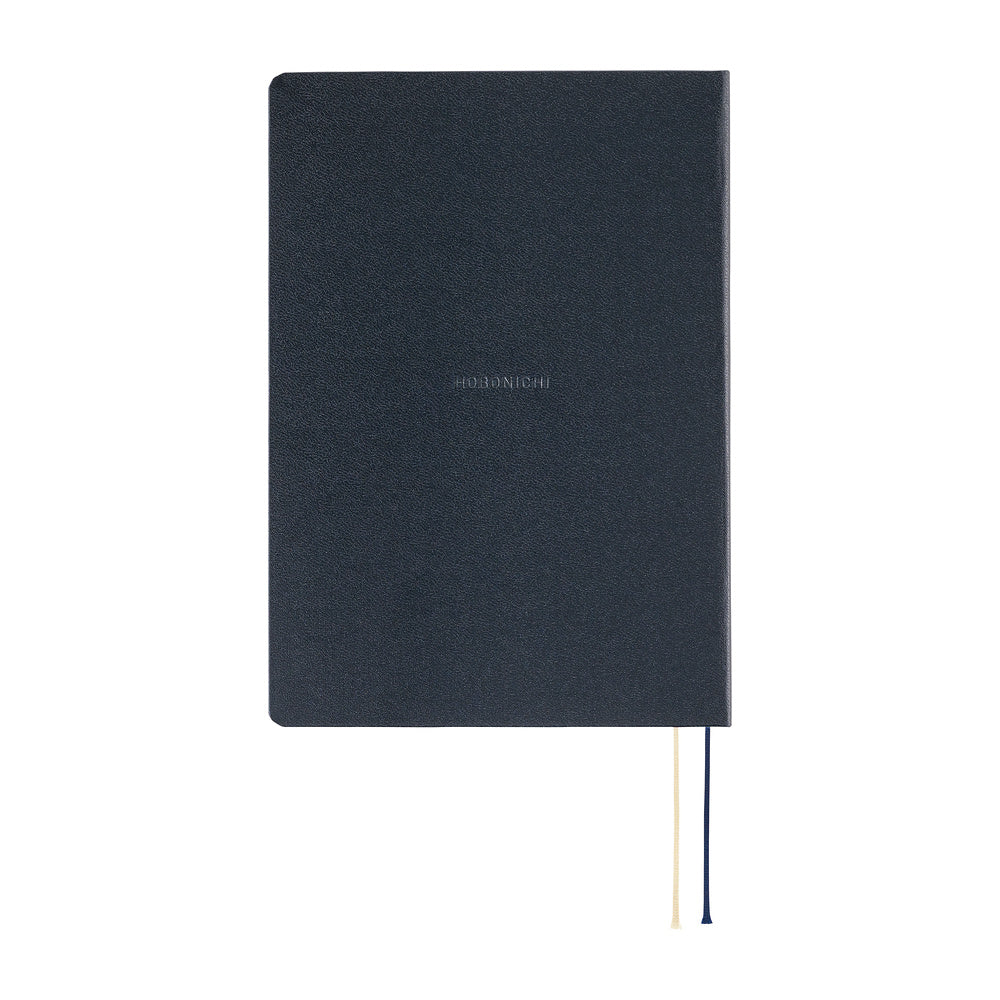 Hobonichi Techo 2027 HON - A5 - Slash (Navy)