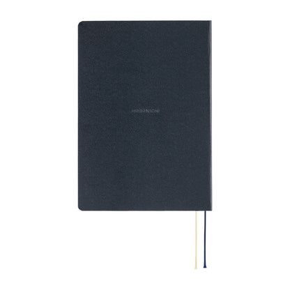 Hobonichi Techo 2027 HON - A5 - Slash (Navy)