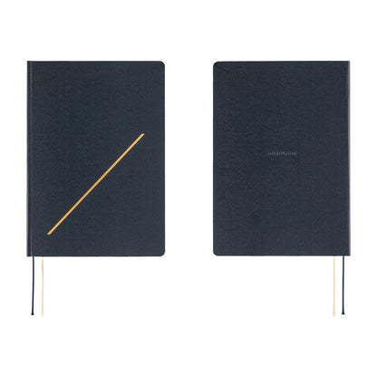 Hobonichi Techo 2027 HON - A5 - Slash (Navy)